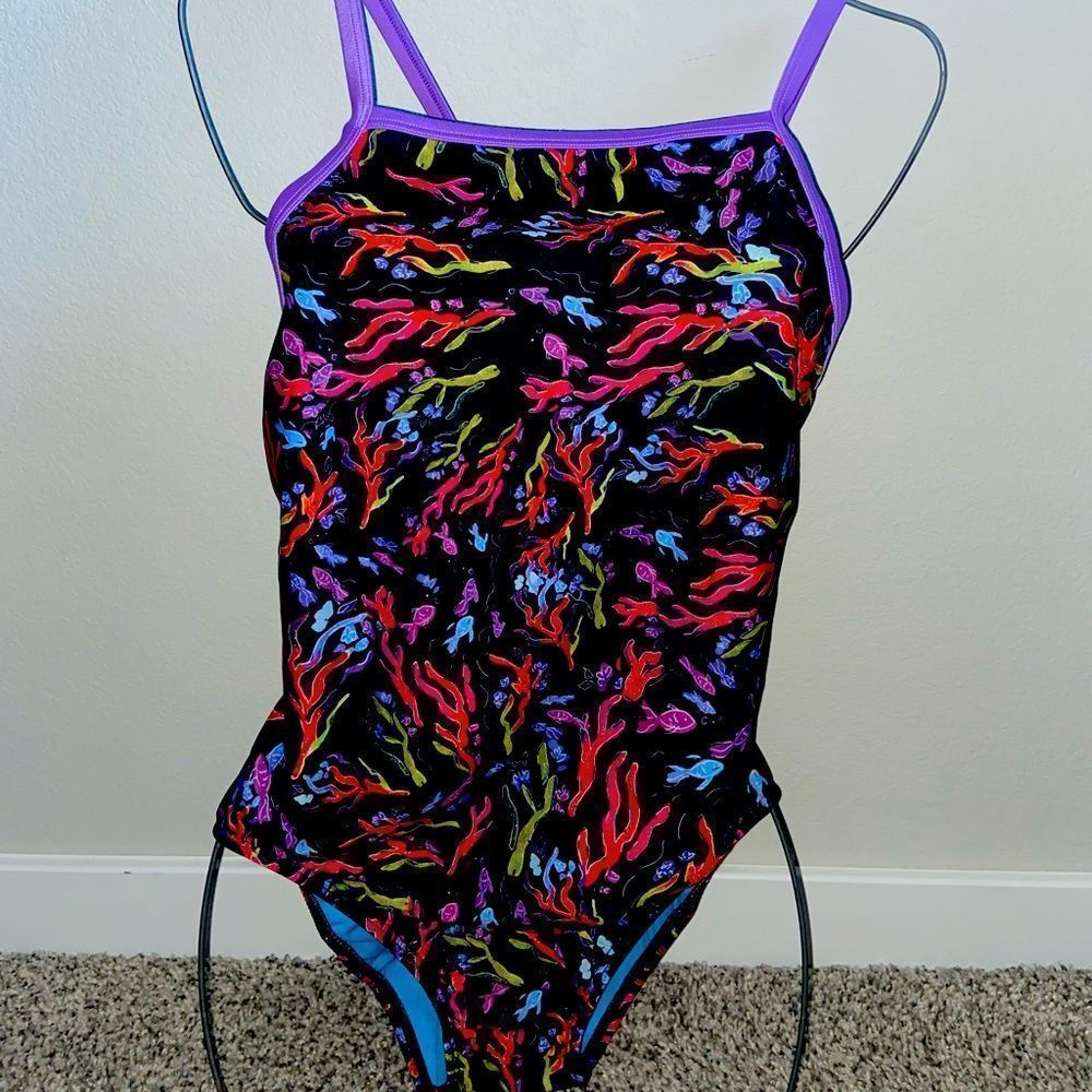New Speedo Bathing suit size 12